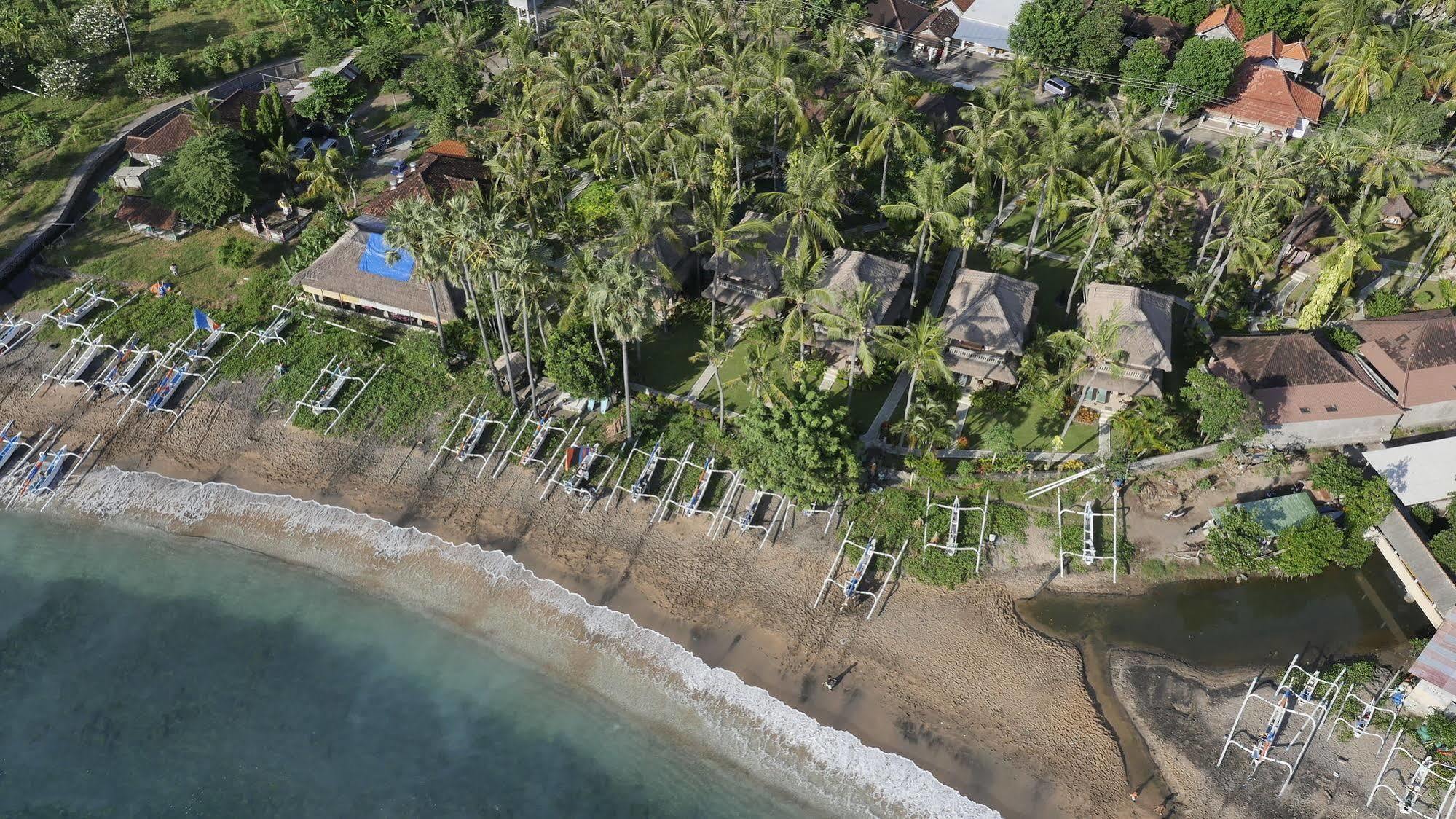 Coral View Villas Amed Exteriér fotografie